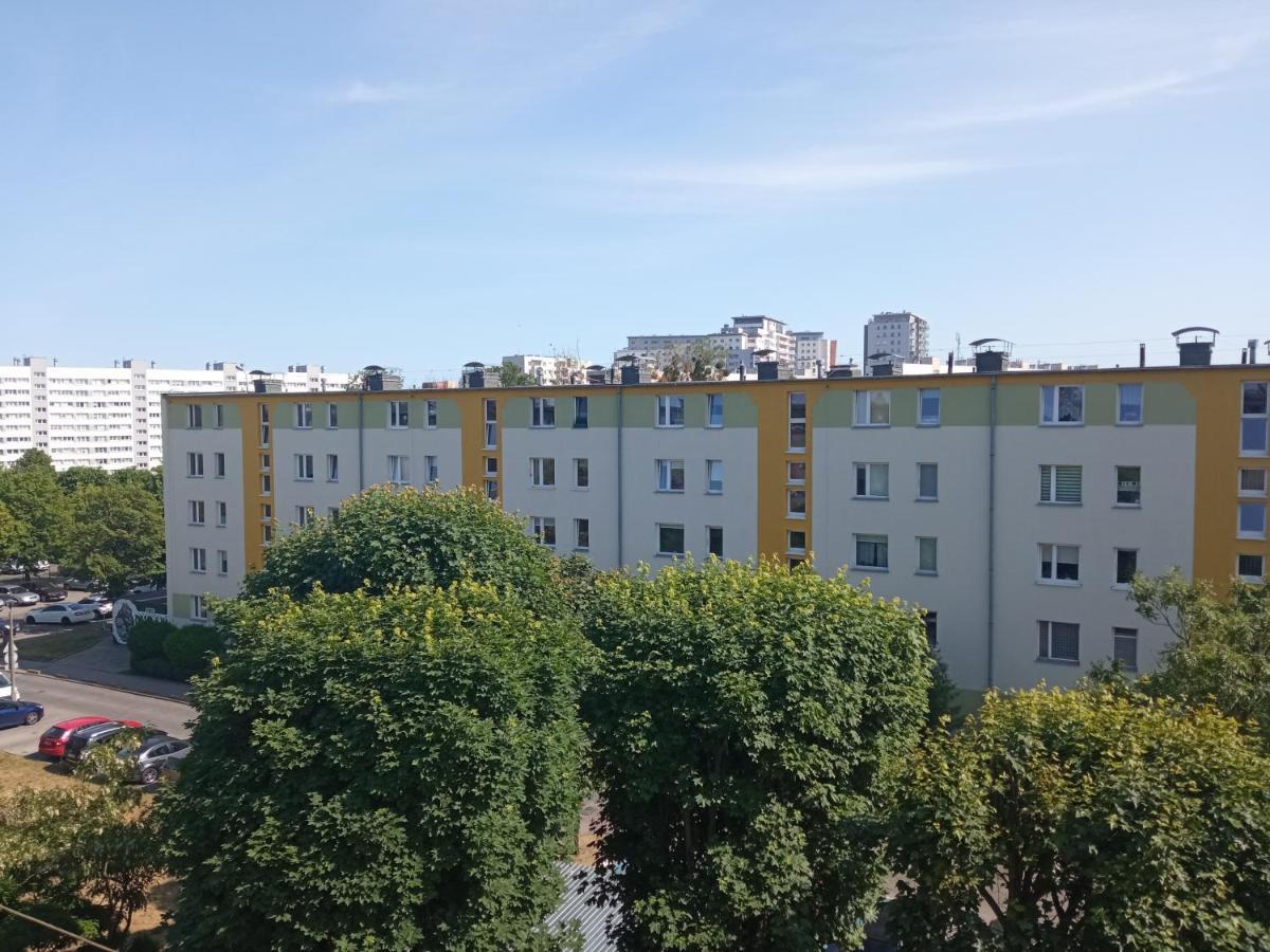 Apartmán Kawalerka Blisko Morza Gdaňsk Exteriér fotografie