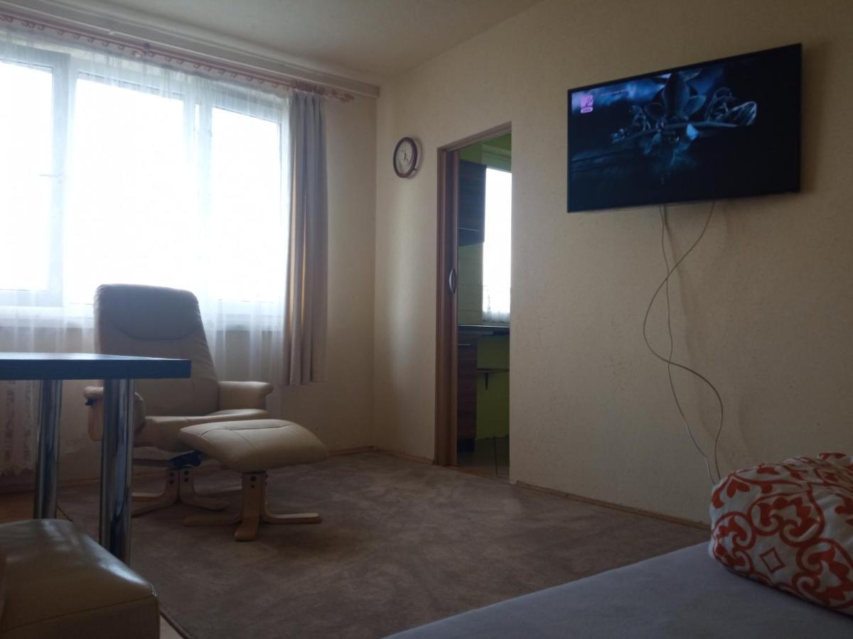 Apartmán Kawalerka Blisko Morza Gdaňsk Exteriér fotografie