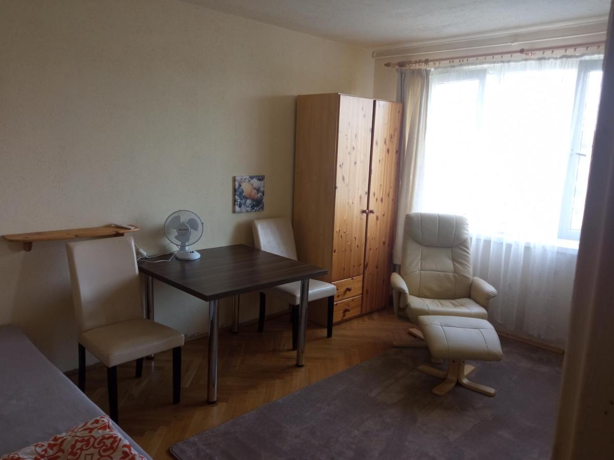 Apartmán Kawalerka Blisko Morza Gdaňsk Exteriér fotografie