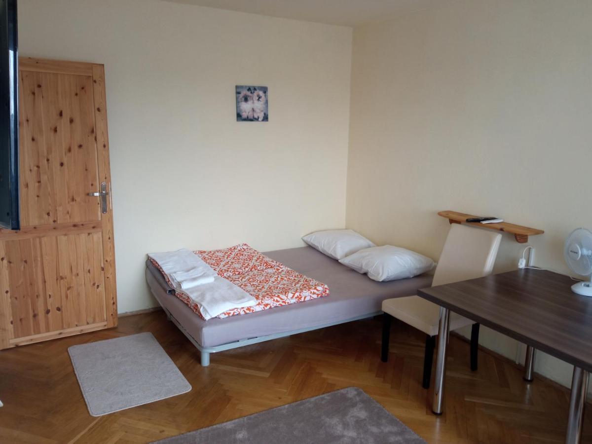Apartmán Kawalerka Blisko Morza Gdaňsk Exteriér fotografie